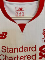 Liverpool fodboldtrøje 2015