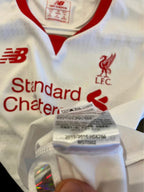 Liverpool fodboldtrøje 2015