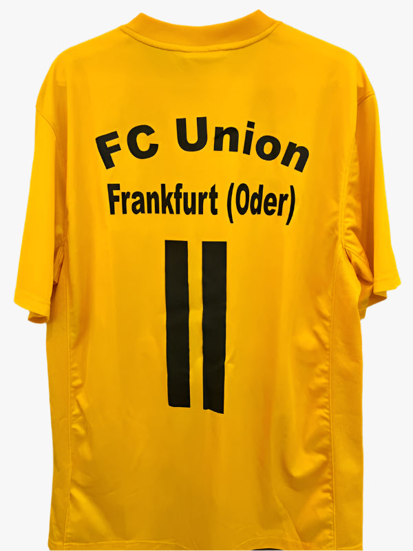 FC Union fodboldtrøje