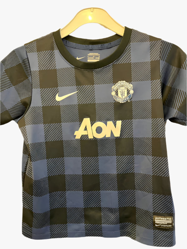 Manchester United fodboldtrøje - 2013