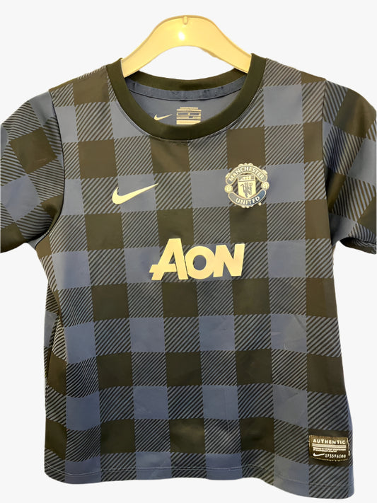 Manchester United fodboldtrøje - 2013