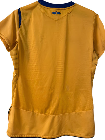 Sverige fodboldtrøje 2005