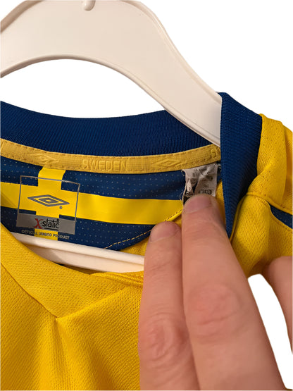 Sverige fodboldtrøje 2005