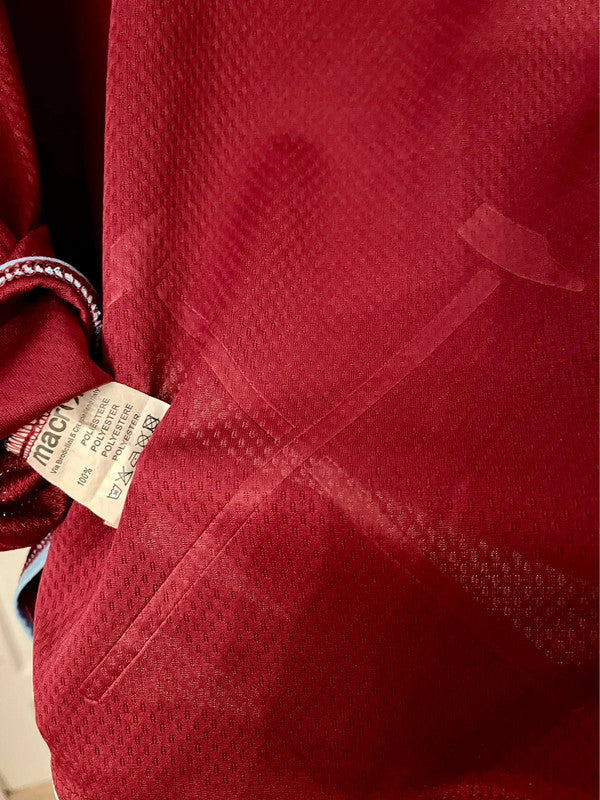 West Ham fodboldtrøje 2012