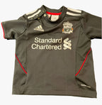 Liverpool fodboldtrøje - 2011