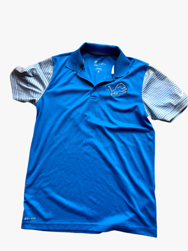 Detroit Lions NFL fodboldtrøje - fitter Large