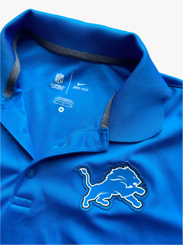 Detroit Lions NFL fodboldtrøje