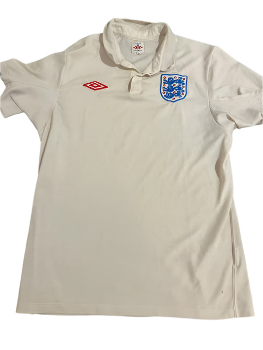 England fodboldtrøje - 2009
