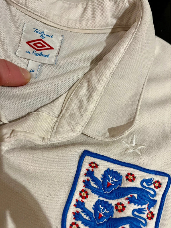 England fodboldtrøje 2009