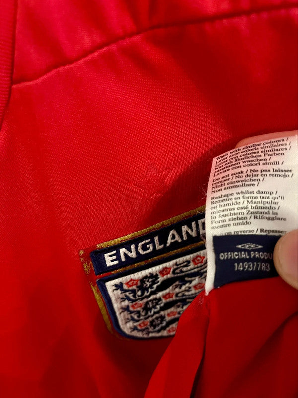 England fodboldtrøje 2006
