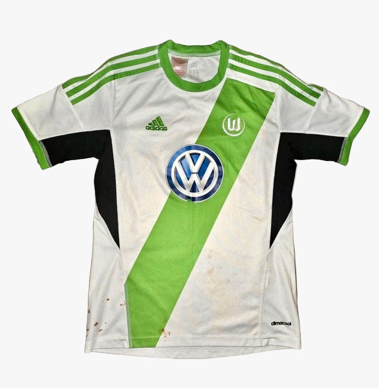Wolfsburg fodboldtrøje