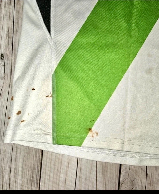 Wolfsburg fodboldtrøje