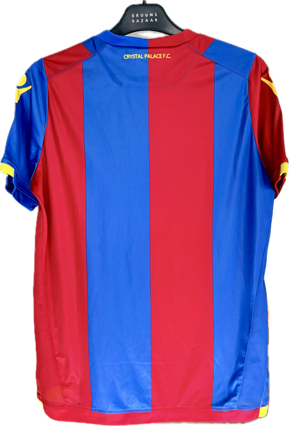 Crystal Palace fodboldtrøje 2015