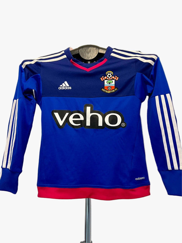 Southampton fodboldtrøje / målmand
