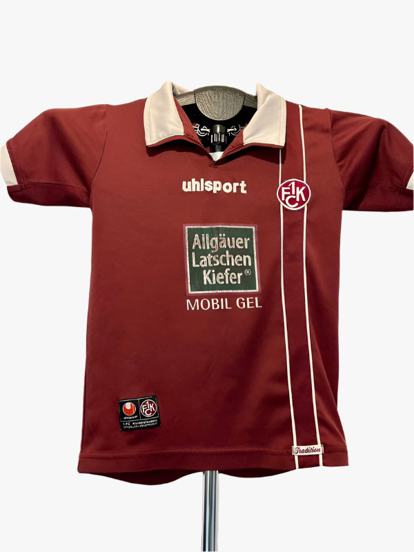 Kaiserslautern fodboldtrøje - 2011