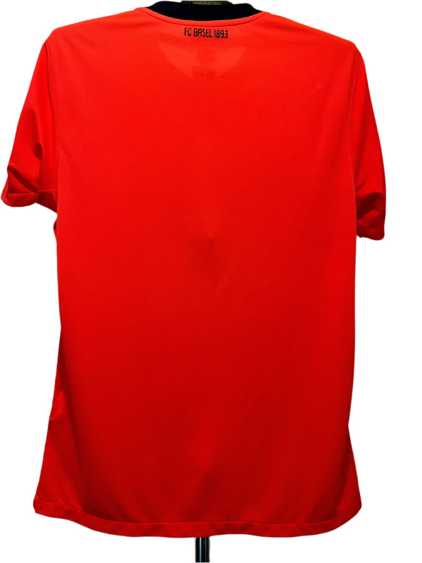 FC Basel fodboldtrøje 2011
