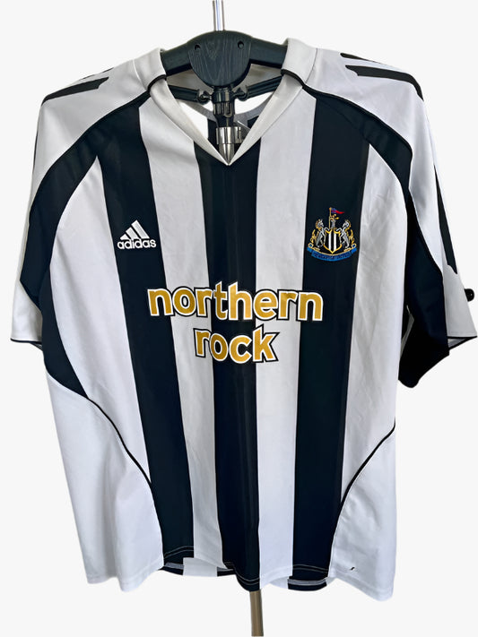 Newcastle fodboldtrøje - 2006