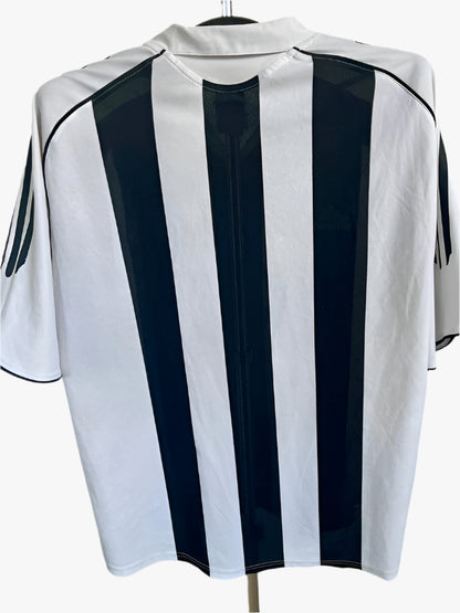 Newcastle fodboldtrøje 2006