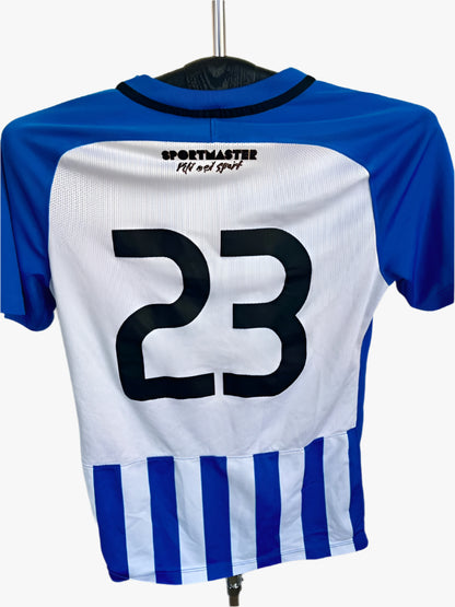 Esbjerg fodboldtrøje 2018