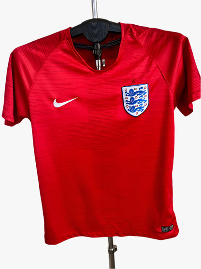 England fodboldtrøje - 2018