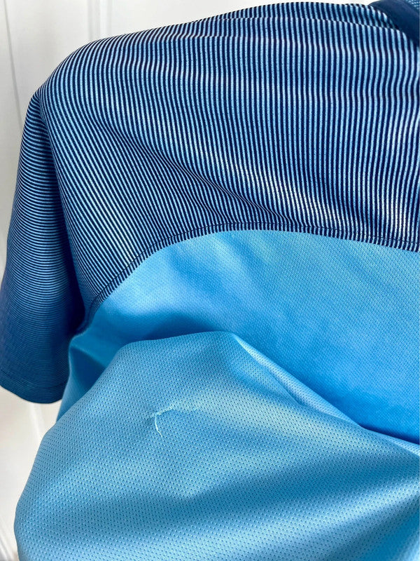 Manchester City fodboldtrøje