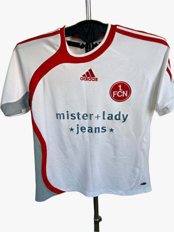FC Nürnberg fodboldtrøje- 14 år / 164