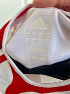 FC Nürnberg fodboldtrøje