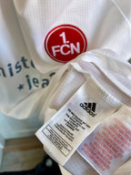 FC Nürnberg fodboldtrøje