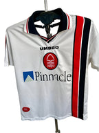 Nottingham Forrest fodboldtrøje - 1997