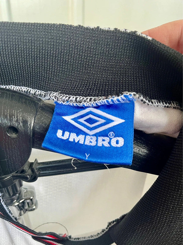 Nottingham Forrest fodboldtrøje 1997