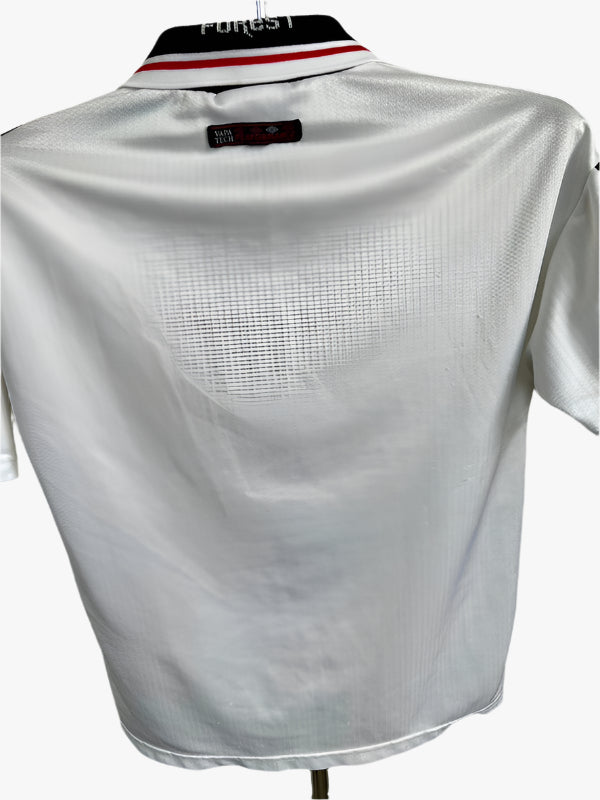 Nottingham Forrest fodboldtrøje 1997