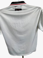 Nottingham Forrest fodboldtrøje 1997