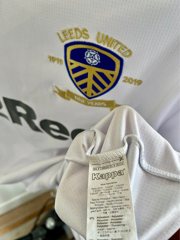 Leeds fodboldtrøje 2019