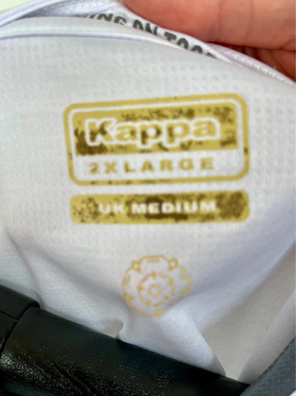 Leeds fodboldtrøje 2019