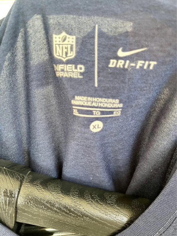 NFL Patriots t-shirt - XL