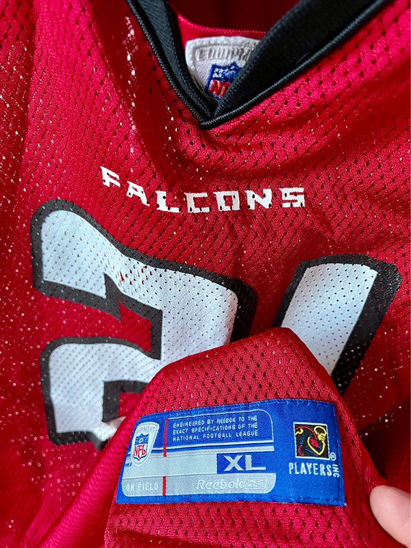 NFL Atlanta Falcons fodboldtrøje - 2004