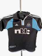 Newcastle fodboldtrøje