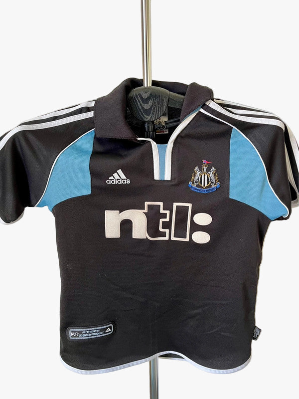 Newcastle fodboldtrøje