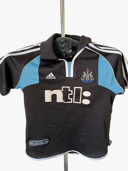 Newcastle fodboldtrøje
