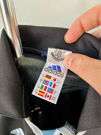 Newcastle fodboldtrøje 2001