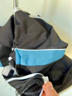 Newcastle fodboldtrøje 2001