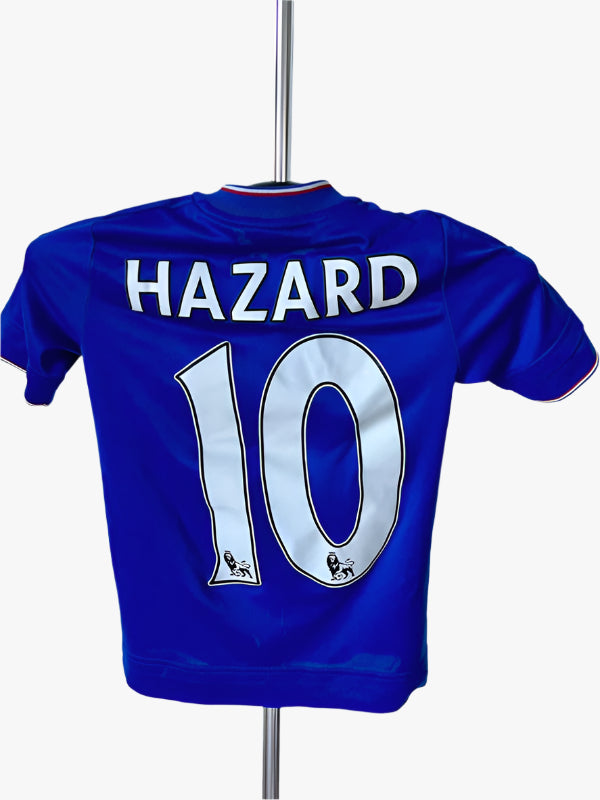 Chelsea fodboldtrøje - Hazard - 2015