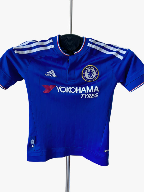 Chelsea fodboldtrøje Hazard 2015