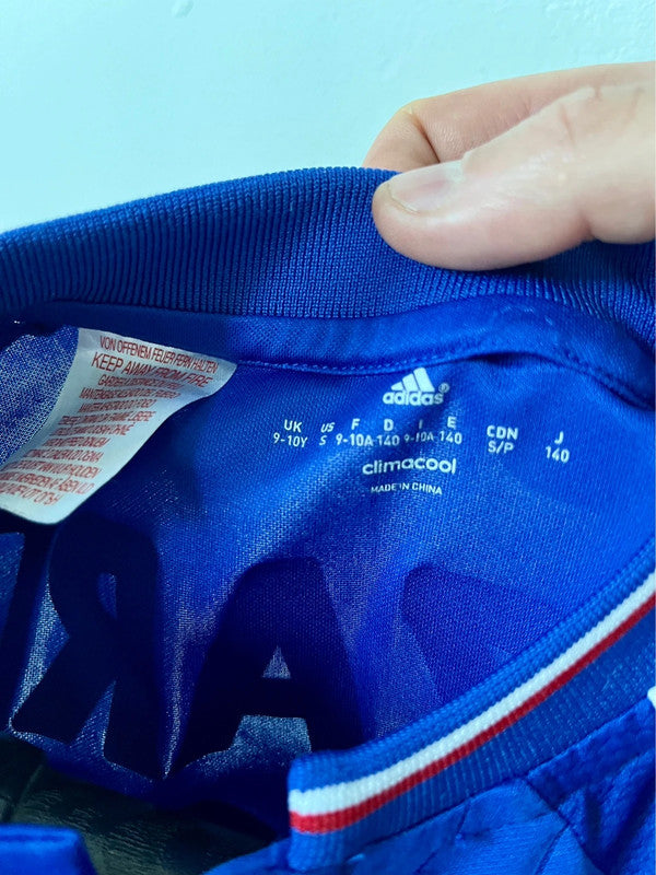 Chelsea fodboldtrøje Hazard 2015