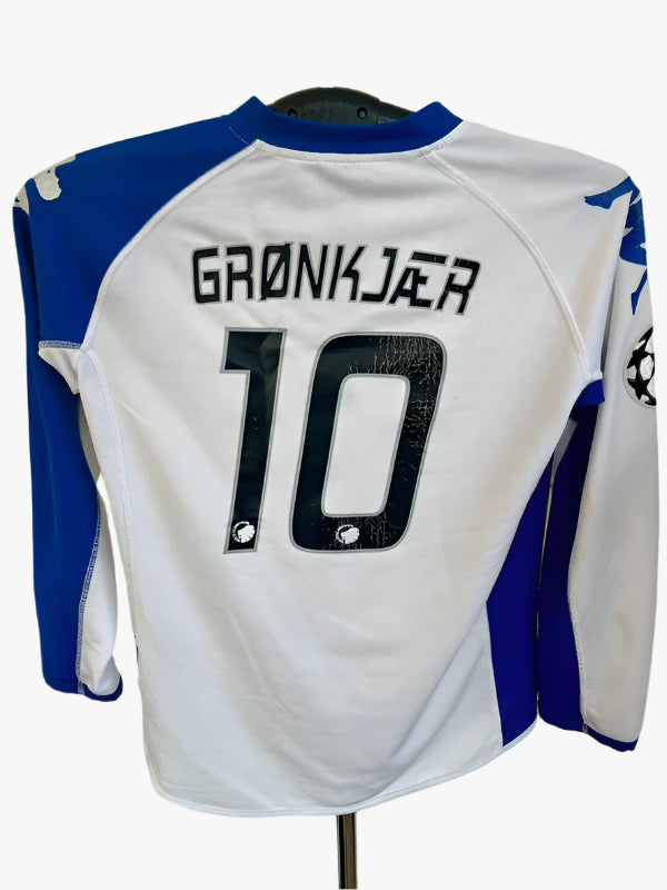 FC København fodboldtrøje - 2010