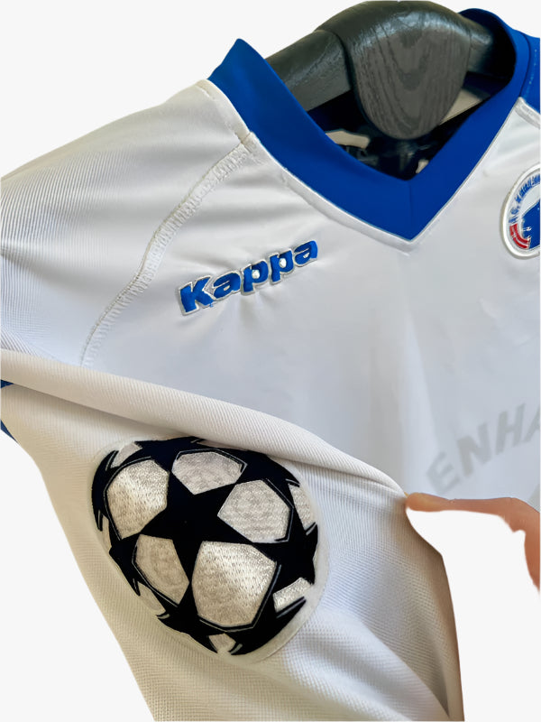 FC København fodboldtrøje - 2010