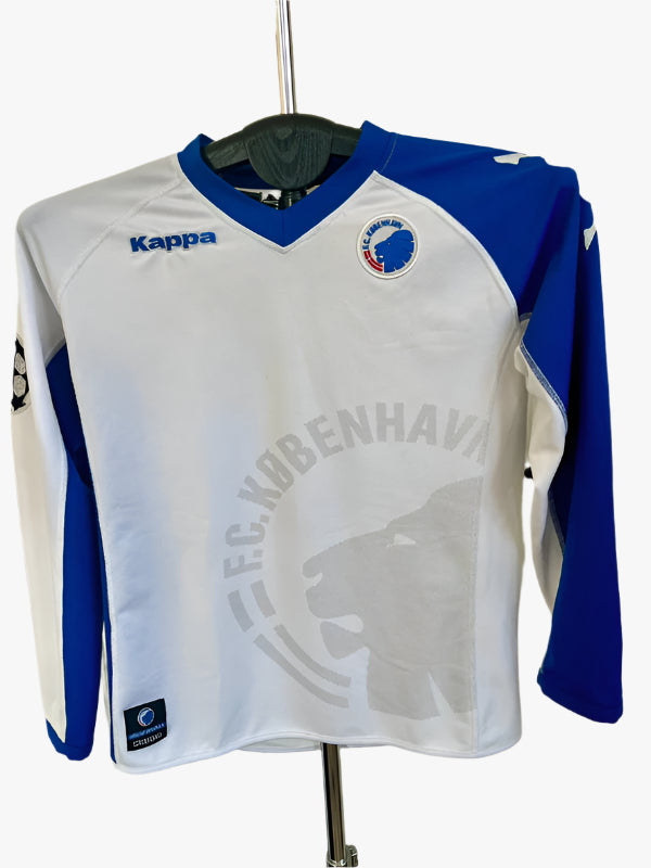 FC København fodboldtrøje - 2010