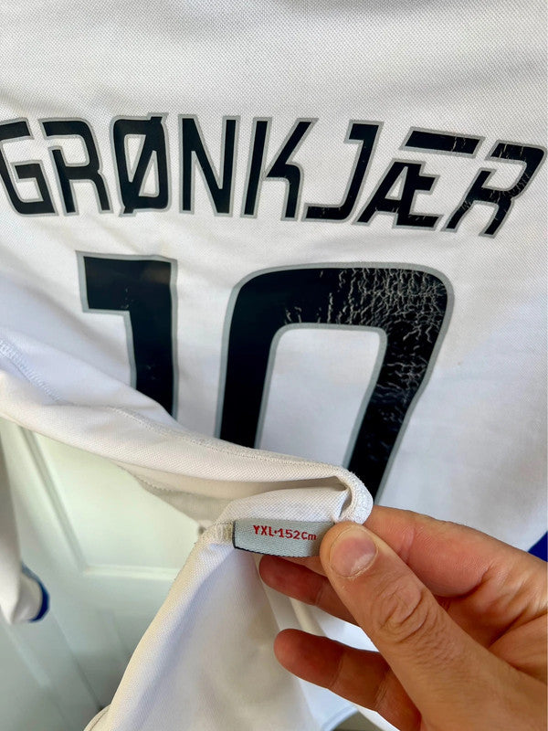 FC København fodboldtrøje 2010