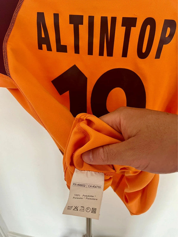 Kaiserslautern fodboldtrøje med Altintop - 2004