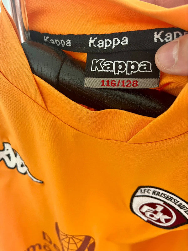 Kaiserslautern fodboldtrøje med Altintop - 2004